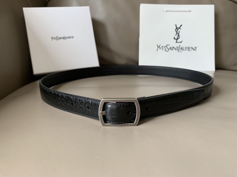 YSL Belts